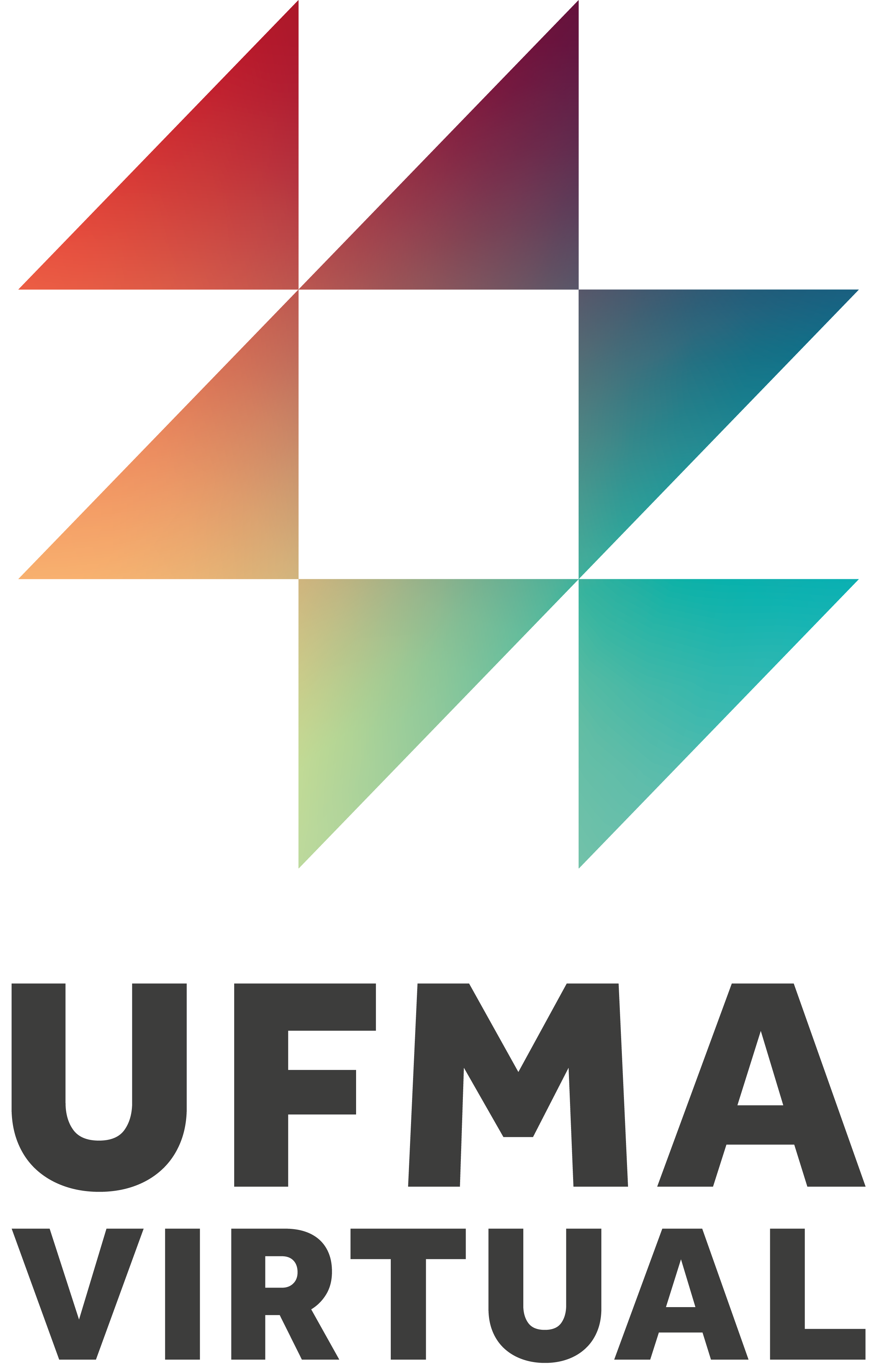 UFMA VIRTUAL logo