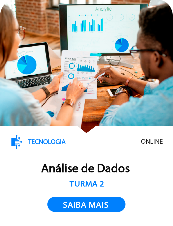 Análise de dados Turma 02