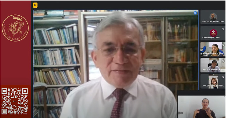 UFMA Virtual lança cursos de extensão, cadastro inovador para participantes estrangeiros e o curso “PRA-EAD+”