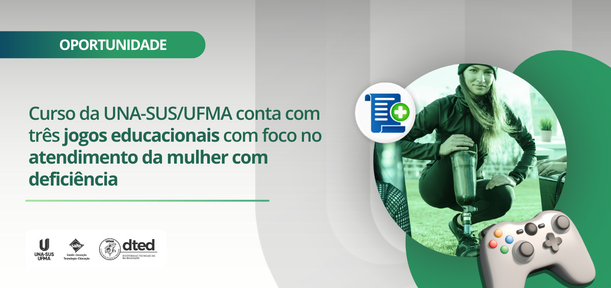 Nova plataforma de jogos educacionais da UNA-SUS-UFMA já possui mais de 5  mil usuários — Universidade Federal do Maranhão