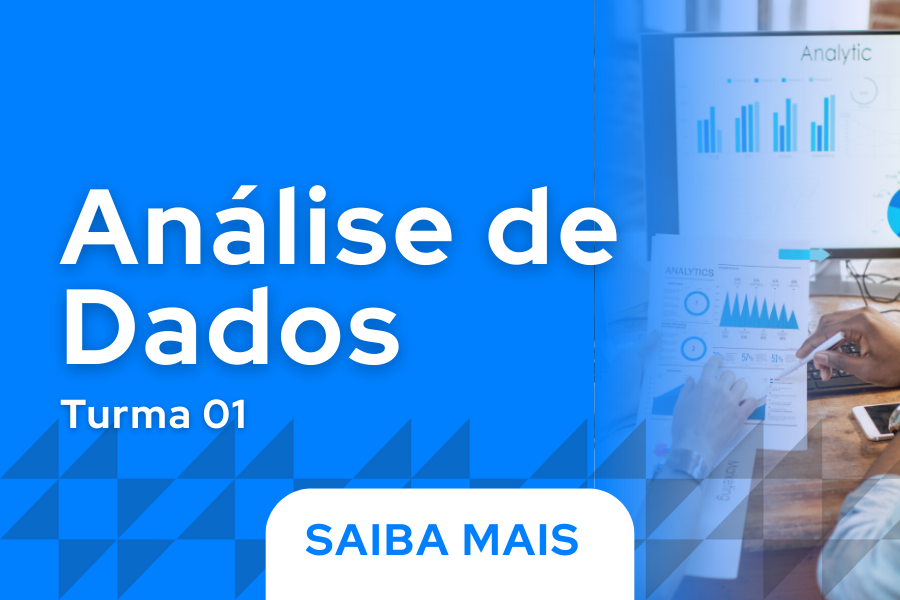 Análise de Dados – T01
